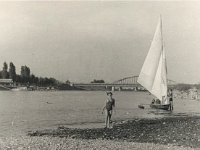 Gradsko kupalište na Savi 1940. godine